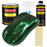 British Racing Green Metallic Acrylic Enamel Auto Paint - Complete Gallon Paint Kit - Pro Single Stage Automotive Car Coating, 8:1 Mix Ratio 2.8 VOC