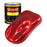 Firethorn Red Pearl Acrylic Enamel Auto Paint - Gallon Paint Color Only - Professional Single Stage Automotive Car Truck Equipment Coating, 2.8 VOC