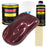 Vintage Burgundy Metallic Acrylic Enamel Auto Paint - Complete Gallon Paint Kit - Pro Single Stage Automotive Car Truck Coating, 8:1 Mix Ratio 2.8 VOC