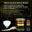 Candy Apple Red Metallic Acrylic Enamel Auto Paint - Complete Gallon Paint Kit - Pro Single Stage Automotive Car Truck Coating, 8:1 Mix Ratio 2.8 VOC