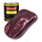 Milano Maroon Firemist Acrylic Enamel Auto Paint - Gallon Paint Color Only - Professional Single Stage Automotive Car Truck Equipment Coating, 2.8 VOC