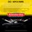 Black Diamond Firemist Acrylic Enamel Auto Paint - Complete Gallon Paint Kit - Professional Single Stage Automotive Car Coating, 8:1 Mix Ratio 2.8 VOC