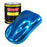 True Blue Firemist Acrylic Enamel Auto Paint - Gallon Paint Color Only - Professional Single Stage Automotive Car Truck Equipment Coating, 2.8 VOC