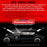 Ermine White - Acrylic Lacquer Auto Paint - Complete Gallon Paint Kit with Slow Dry Thinner - Professional Automotive Car Truck Refinish Coating