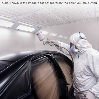 Performance Bright White - Acrylic Lacquer Auto Paint - Gallon Paint Color Only - Professional High Gloss Automotive Car Truck Guitar Refinish Coating