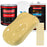 Springtime Yellow - Acrylic Lacquer Auto Paint - Complete Gallon Paint Kit with Slow Dry Thinner - Professional Automotive Car Truck Refinish Coating