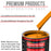 Speed Yellow - Acrylic Lacquer Auto Paint - Gallon Paint Color Only - Professional Gloss Automotive, Car, Truck, Guitar & Furniture Refinish Coating