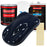 Midnight Blue - Acrylic Lacquer Auto Paint - Complete Gallon Paint Kit with Slow Dry Thinner - Professional Automotive Car Truck Refinish Coating