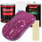 Magenta - Acrylic Lacquer Auto Paint - Complete Gallon Paint Kit with Medium Thinner - Professional Gloss Automotive Car Truck Guitar Refinish Coating