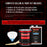 Quarter Mile Red - Acrylic Lacquer Auto Paint - Complete Gallon Paint Kit with Slow Dry Thinner - Professional Automotive Car Truck Refinish Coating