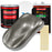 Graphite Gray Metallic - Acrylic Lacquer Auto Paint - Complete Gallon Paint Kit with Medium Thinner - Pro Automotive Car Truck Guitar Refinish Coating