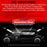 Cool Gray Metallic - Acrylic Lacquer Auto Paint - Complete Quart Paint Kit with Medium Thinner - Professional Automotive Car Truck Refinish Coating