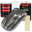 Meteor Gray Metallic - Acrylic Lacquer Auto Paint - Complete Gallon Paint Kit with Medium Thinner - Pro Automotive Car Truck Guitar Refinish Coating