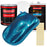 Cobra Blue Metallic - Acrylic Lacquer Auto Paint - Complete Gallon Paint Kit with Slow Dry Thinner - Pro Automotive Car Truck Guitar Refinish Coating