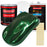 British Racing Green Metallic - Acrylic Lacquer Auto Paint (Complete Gallon Paint Kit with Slow Dry Thinner) Pro Automotive Car Truck Refinish Coating