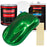 Gasser Green Metallic - Acrylic Lacquer Auto Paint - Complete Gallon Paint Kit with Slow Dry Thinner - Pro Automotive Car Truck Refinish Coating