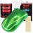 Firemist Lime - Acrylic Lacquer Auto Paint - Complete Gallon Paint Kit with Slow Dry Thinner - Professional Automotive Car Truck Refinish Coating