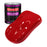 Reptile Red Acrylic Urethane Auto Paint - Gallon Paint Color Only - Professional Single Stage High Gloss Automotive, Car, Truck Coating, 2.8 VOC