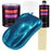 Cobra Blue Metallic Acrylic Urethane Auto Paint - Complete Gallon Paint Kit - Professional Single Stage Automotive Car Coating, 4:1 Mix Ratio 2.8 VOC