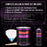 Black Cherry Pearl Acrylic Urethane Auto Paint - Complete Gallon Paint Kit - Professional Single Stage Automotive Car Coating, 4:1 Mix Ratio 2.8 VOC