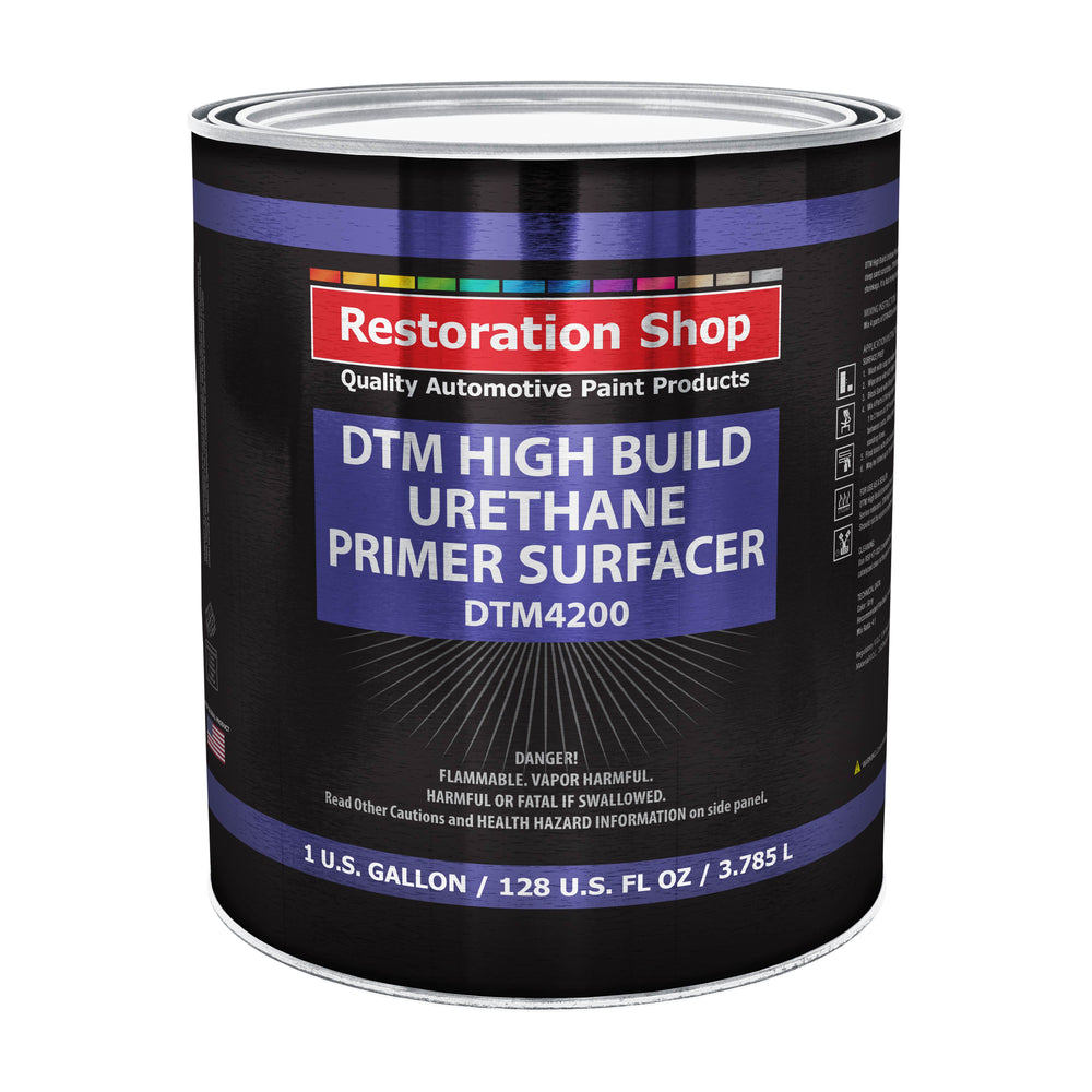 DTM High Build Urethane Primer Surfacer, Gallon