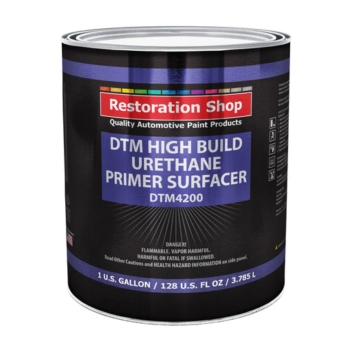 DTM High Build Urethane Primer Surfacer, Gallon