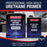 1.25 Gallon 2K High Build Primer Automotive Paint Kit - 1 Gal. Black Urethane Primer Surfacer, 1 Qt Hardener, 4:1 Mix Ratio