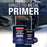 1.25 Gallon 2K High Build Primer Automotive Paint Kit - 1 Gal. Black Urethane Primer Surfacer, 1 Qt Hardener, 4:1 Mix Ratio