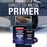 1.25 Gallon 2K High Build Primer Automotive Paint Kit - 1 Gal. White Urethane Primer Surfacer, 1 Qt Hardener, 4:1 Mix Ratio
