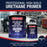 1.25 Quart 2K High Build Primer Automotive Paint Kit - 1 Qt. White Urethane Primer Surfacer, 1/2 Pint Hardener, 4:1 Mix Ratio