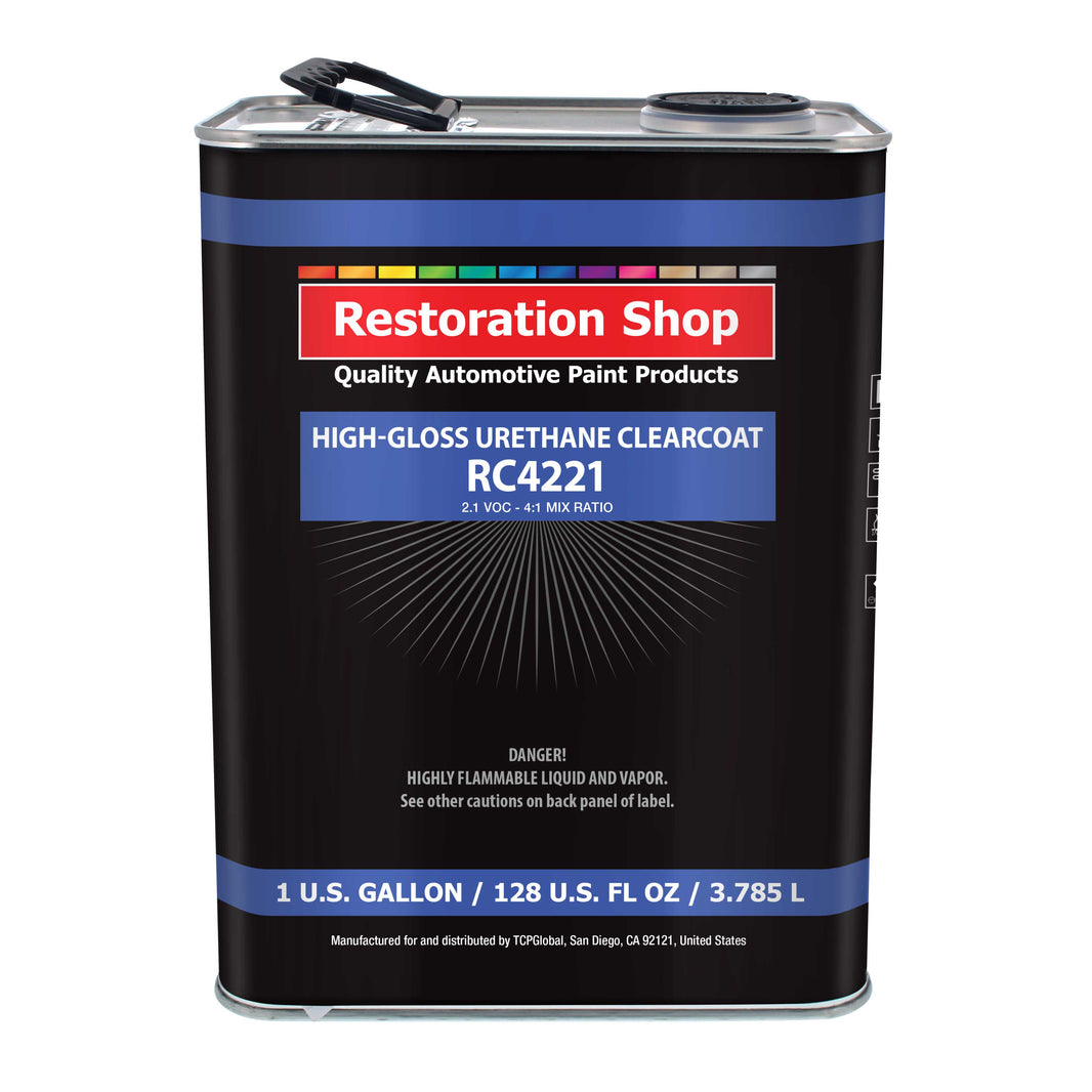 Urethane Clear Gallon 2.1 Low VOC