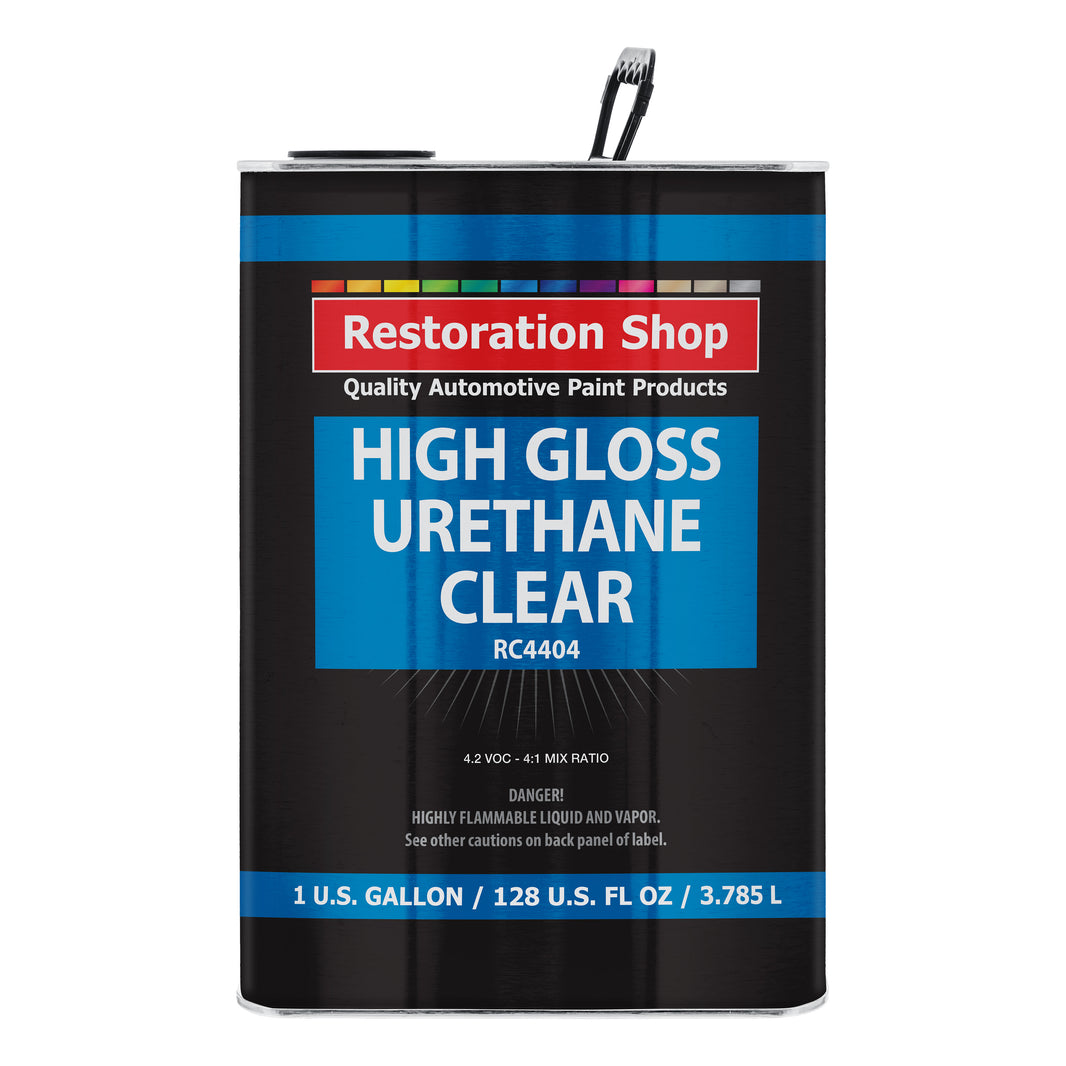 High Gloss Urethane Clear Gallon