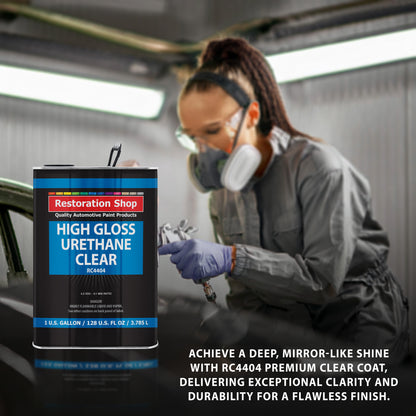 High Gloss Urethane Clear Gallon