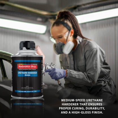 Urethane Hardener, Half Pint