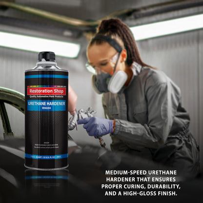 Urethane Hardener, Quart