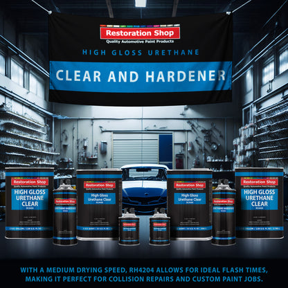Urethane Hardener, Quart