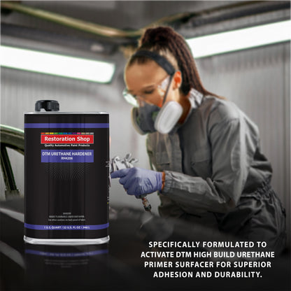 DTM Urethane Hardener, Quart