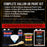 Classic White - Urethane Basecoat with Clearcoat Auto Paint - Complete Slow Gallon Paint Kit - Professional High Gloss Automotive, Car, Truck Coating