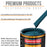Transport Blue - Urethane Basecoat with Premium Clearcoat Auto Paint - Complete Fast Gallon Paint Kit - Professional High Gloss Automotive Coating