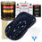 Midnight Blue Urethane Basecoat with European Clearcoat Auto Paint - Complete Gallon Paint Color Kit - Automotive Refinish Coating