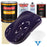 Majestic Purple - Urethane Basecoat with Premium Clearcoat Auto Paint - Complete Fast Gallon Paint Kit - Professional High Gloss Automotive Coating