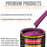Magenta - Urethane Basecoat with Clearcoat Auto Paint - Complete Medium Gallon Paint Kit - Professional High Gloss Automotive, Car, Truck Coating