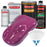 Magenta Urethane Basecoat with European Clearcoat Auto Paint - Complete Quart Paint Color Kit - Automotive Refinish Coating