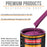 Magenta - Urethane Basecoat with Premium Clearcoat Auto Paint - Complete Slow Gallon Paint Kit - Professional High Gloss Automotive Coating