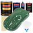 Transport Green - Urethane Basecoat with Clearcoat Auto Paint - Complete Medium Gallon Paint Kit - Professional Gloss Automotive Car Truck Coating