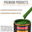 Deere Green - Urethane Basecoat Auto Paint - Gallon Paint Color Only - Professional High Gloss Automotive, Car, Truck Coating