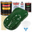 Speed Green - Urethane Basecoat with Premium Clearcoat Auto Paint - Complete Medium Gallon Paint Kit - Professional High Gloss Automotive Coating