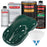 Woodland Green Urethane Basecoat with European Clearcoat Auto Paint - Complete Quart Paint Color Kit - Automotive Refinish Coating