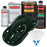 British Racing Green Urethane Basecoat with European Clearcoat Auto Paint - Complete Quart Paint Color Kit - Automotive Refinish Coating
