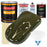 Olive Drab Green - Urethane Basecoat with Premium Clearcoat Auto Paint - Complete Medium Gallon Paint Kit - Professional High Gloss Automotive Coating